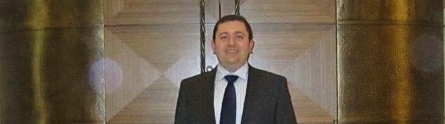 Faraj Samra at Mikdash Eliyahu Synagogue
